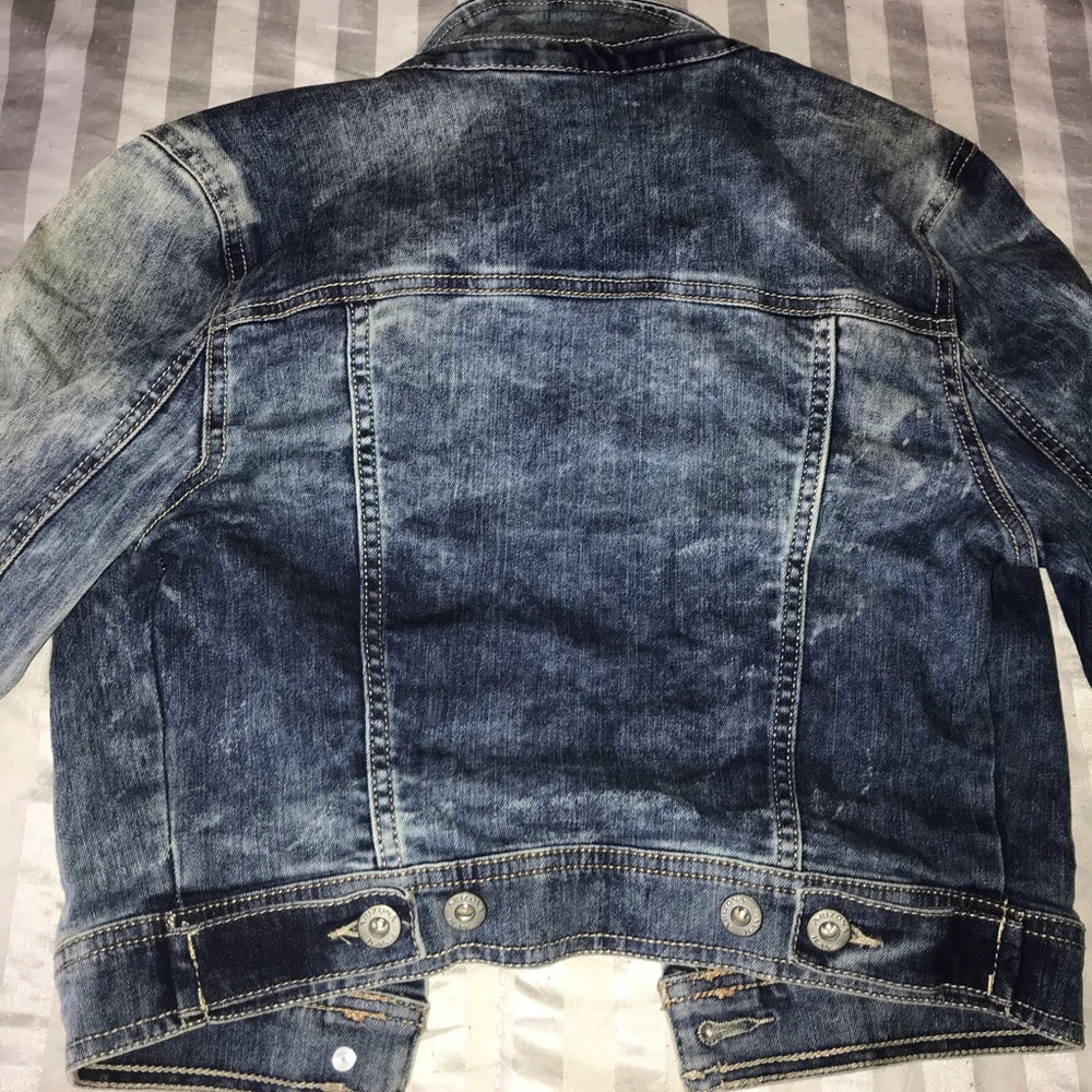 Jean jacket - Picture 3 of 5